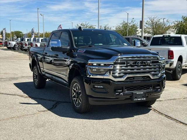 2026 Ram 2500 Limited Crew Cab 4x4 64 Box