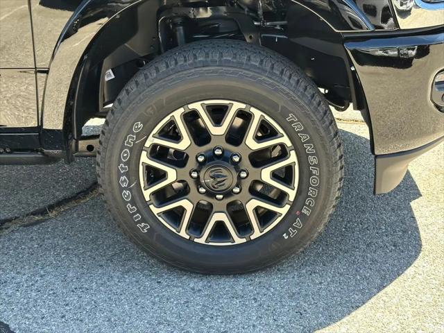 2026 Ram 2500 Limited Crew Cab 4x4 64 Box