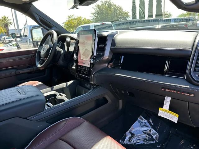 2026 Ram 2500 Limited Crew Cab 4x4 64 Box