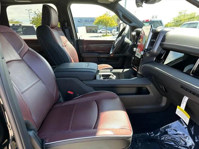 2026 Ram 2500 Limited Crew Cab 4x4 64 Box