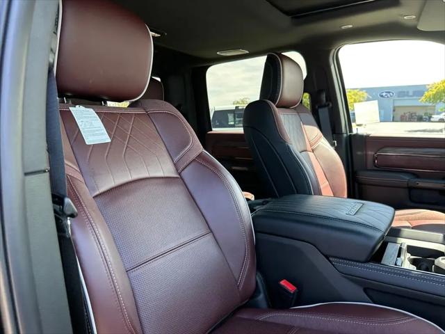 2026 Ram 2500 Limited Crew Cab 4x4 64 Box