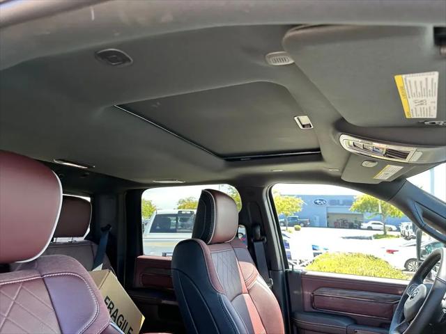 2026 Ram 2500 Limited Crew Cab 4x4 64 Box