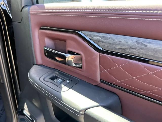 2026 Ram 2500 Limited Crew Cab 4x4 64 Box