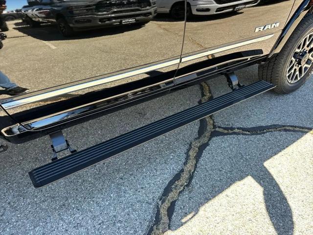 2026 Ram 2500 Limited Crew Cab 4x4 64 Box