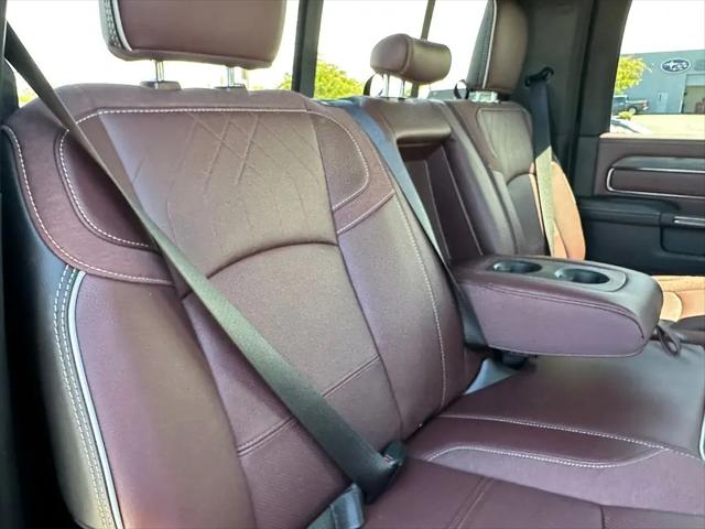 2026 Ram 2500 Limited Crew Cab 4x4 64 Box