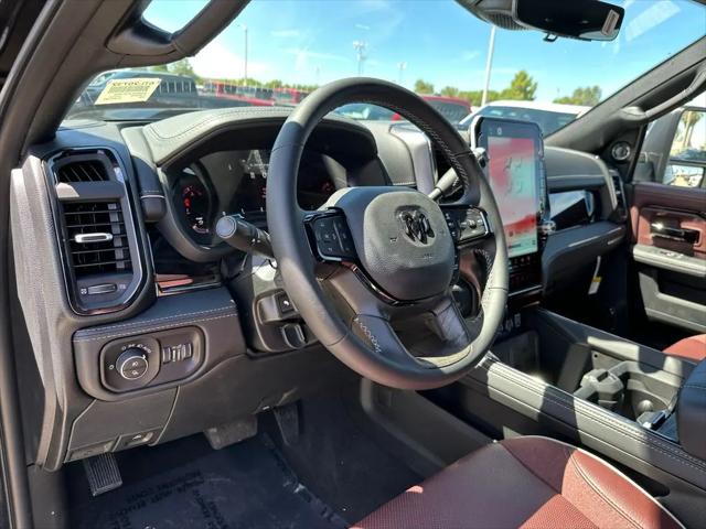 2026 Ram 2500 Limited Crew Cab 4x4 64 Box