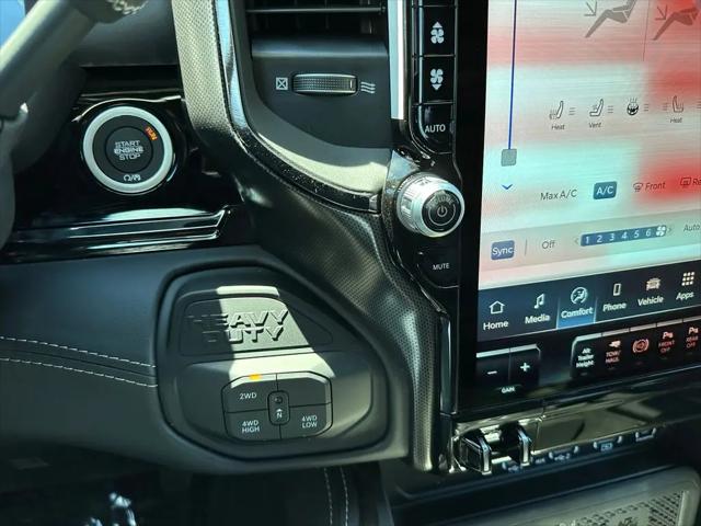 2026 Ram 2500 Limited Crew Cab 4x4 64 Box