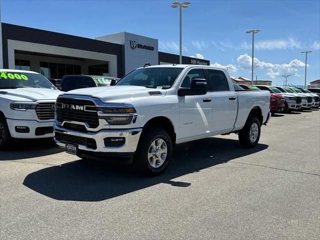 2026 Ram 2500 Big Horn Crew Cab 4x4 64 Box
