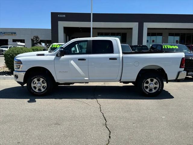 2026 Ram 2500 Big Horn Crew Cab 4x4 64 Box