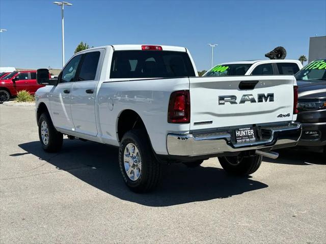 2026 Ram 2500 Big Horn Crew Cab 4x4 64 Box