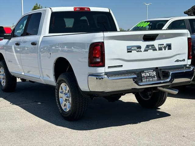2026 Ram 2500 Big Horn Crew Cab 4x4 64 Box