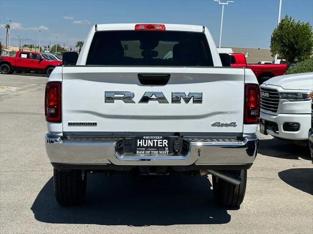 2026 Ram 2500 Big Horn Crew Cab 4x4 64 Box
