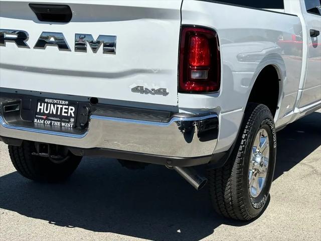 2026 Ram 2500 Big Horn Crew Cab 4x4 64 Box
