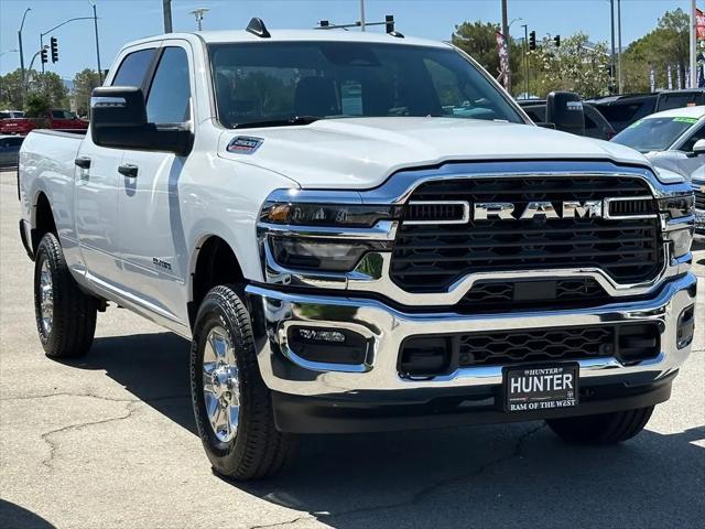2026 Ram 2500 Big Horn Crew Cab 4x4 64 Box