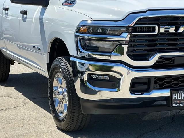2026 Ram 2500 Big Horn Crew Cab 4x4 64 Box