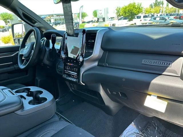 2026 Ram 2500 Big Horn Crew Cab 4x4 64 Box