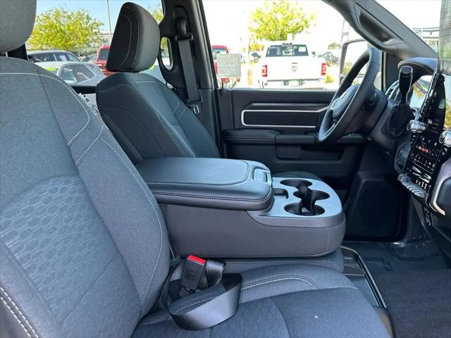 2026 Ram 2500 Big Horn Crew Cab 4x4 64 Box
