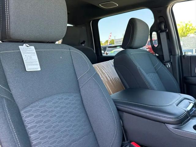 2026 Ram 2500 Big Horn Crew Cab 4x4 64 Box