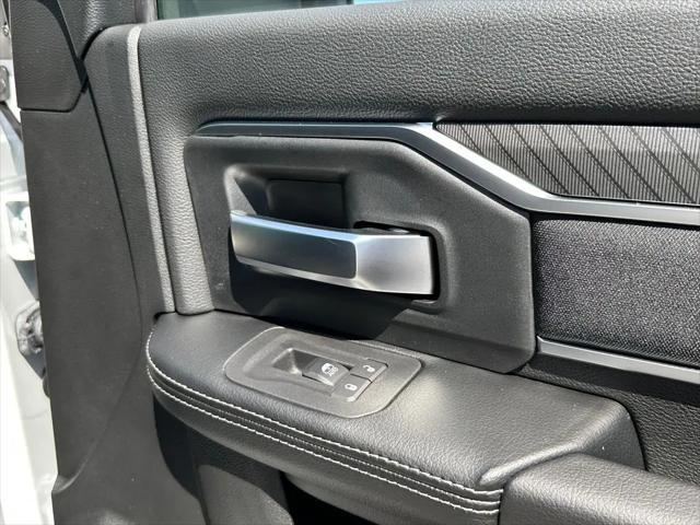 2026 Ram 2500 Big Horn Crew Cab 4x4 64 Box