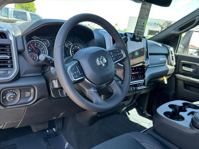 2026 Ram 2500 Big Horn Crew Cab 4x4 64 Box