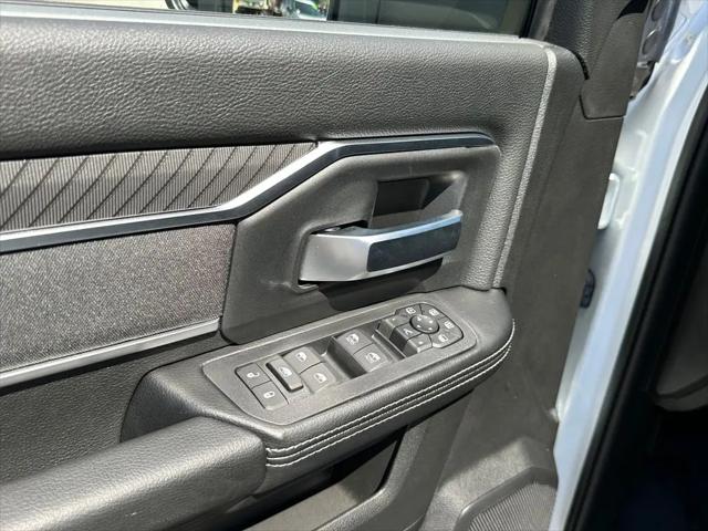 2026 Ram 2500 Big Horn Crew Cab 4x4 64 Box