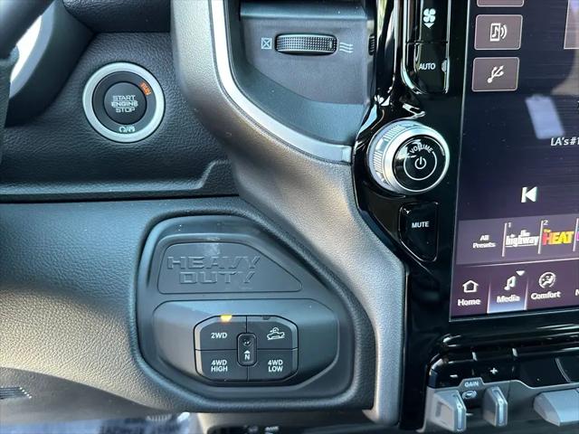 2026 Ram 2500 Big Horn Crew Cab 4x4 64 Box