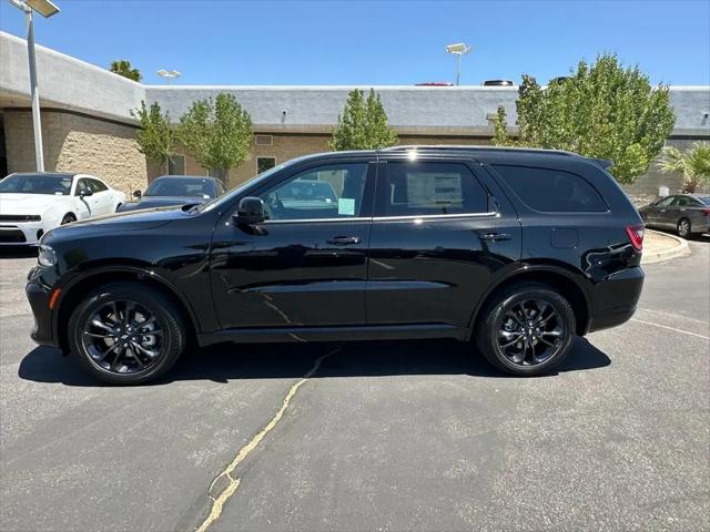 2026 Dodge Durango GT AWD