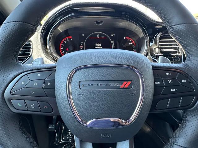 2026 Dodge Durango GT AWD