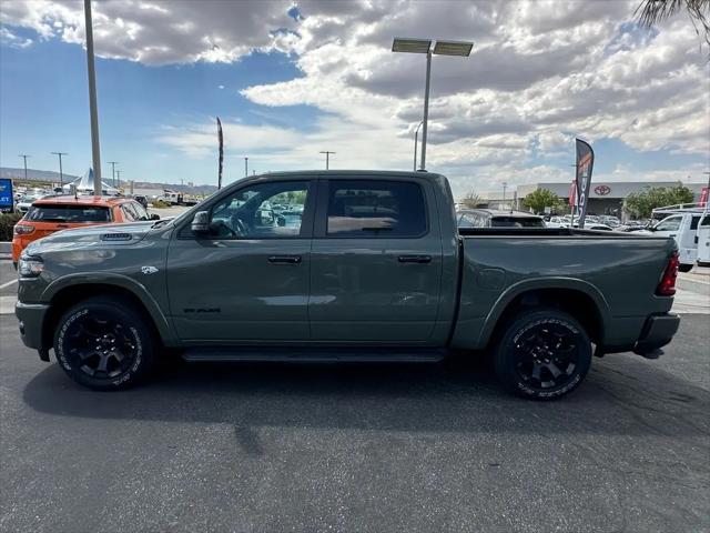 2026 Ram 1500 Big Horn Crew Cab 4x2 57 Box