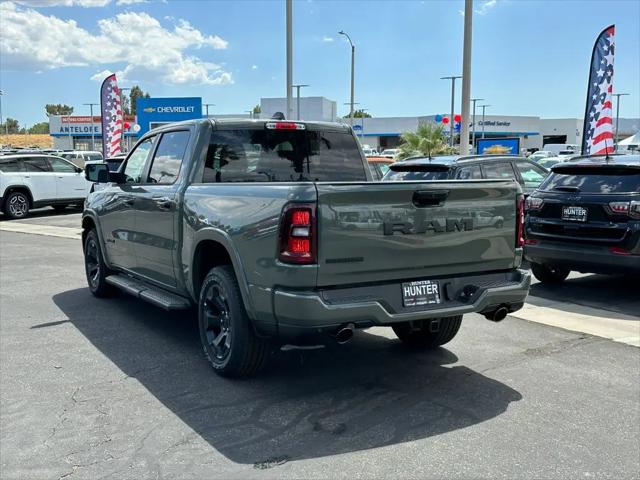 2026 Ram 1500 Big Horn Crew Cab 4x2 57 Box