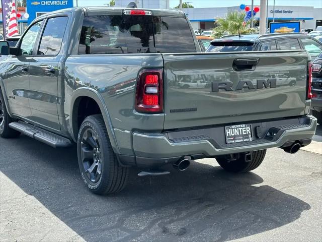 2026 Ram 1500 Big Horn Crew Cab 4x2 57 Box