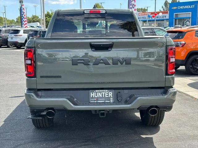2026 Ram 1500 Big Horn Crew Cab 4x2 57 Box