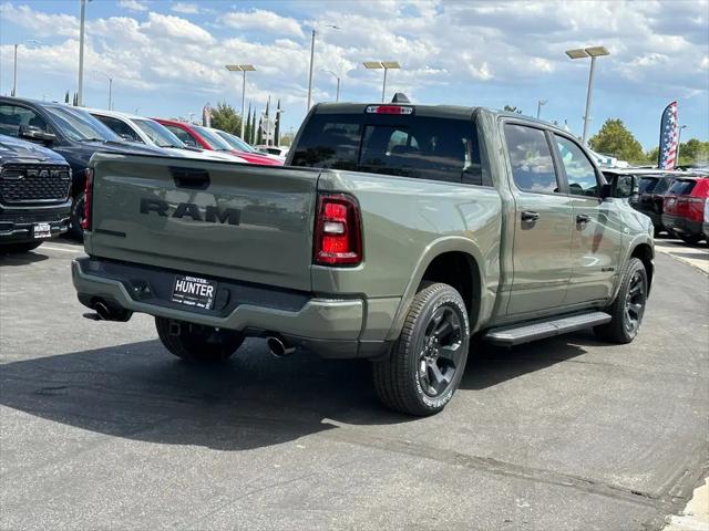 2026 Ram 1500 Big Horn Crew Cab 4x2 57 Box