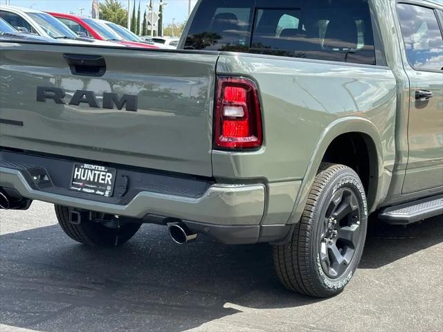 2026 Ram 1500 Big Horn Crew Cab 4x2 57 Box