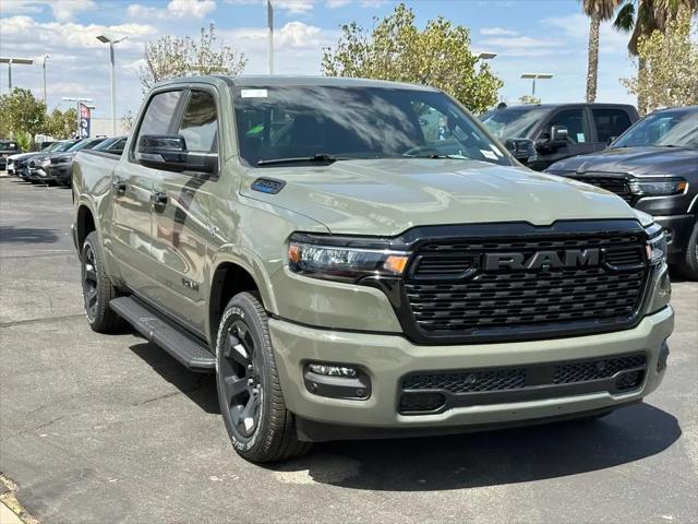 2026 Ram 1500 Big Horn Crew Cab 4x2 57 Box