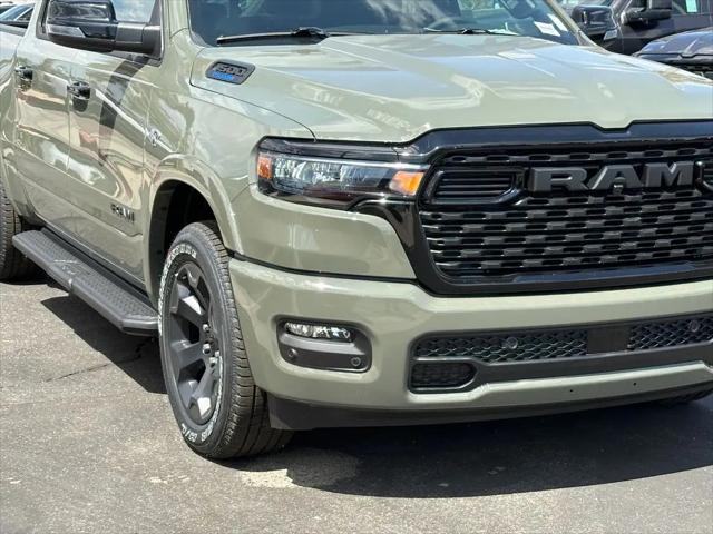 2026 Ram 1500 Big Horn Crew Cab 4x2 57 Box