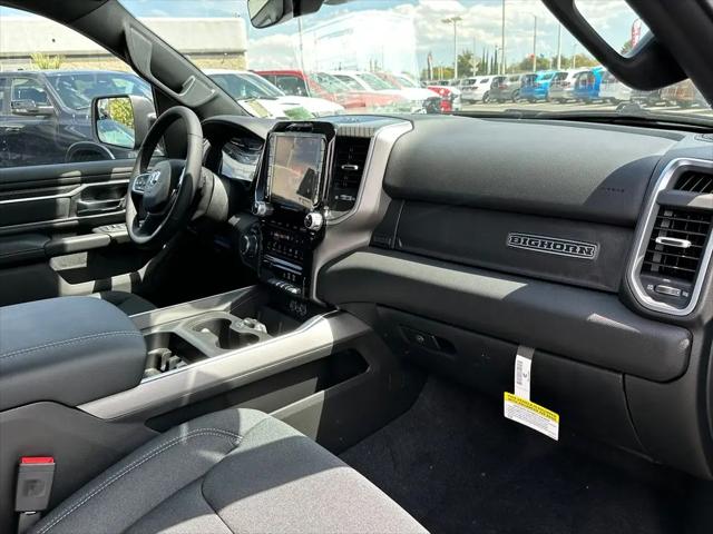 2026 Ram 1500 Big Horn Crew Cab 4x2 57 Box