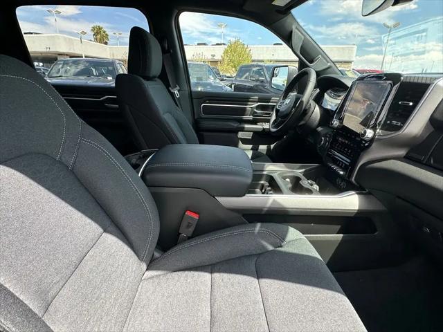 2026 Ram 1500 Big Horn Crew Cab 4x2 57 Box