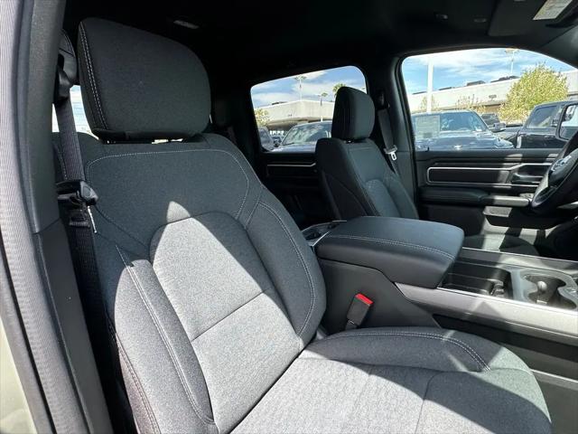 2026 Ram 1500 Big Horn Crew Cab 4x2 57 Box