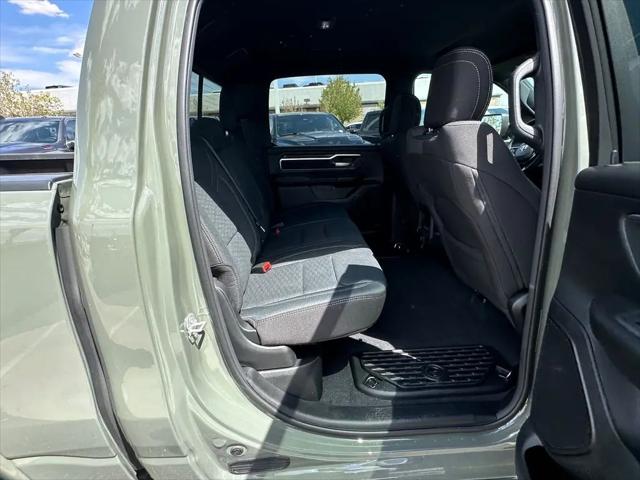 2026 Ram 1500 Big Horn Crew Cab 4x2 57 Box