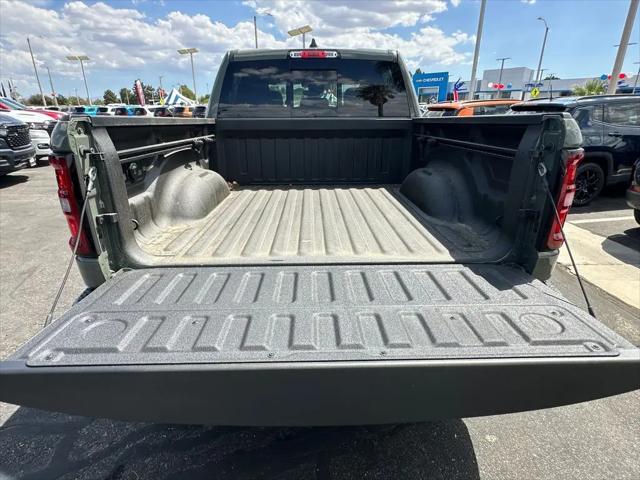2026 Ram 1500 Big Horn Crew Cab 4x2 57 Box