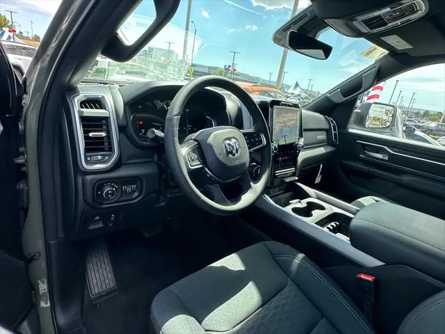 2026 Ram 1500 Big Horn Crew Cab 4x2 57 Box