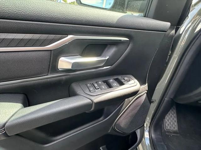 2026 Ram 1500 Big Horn Crew Cab 4x2 57 Box