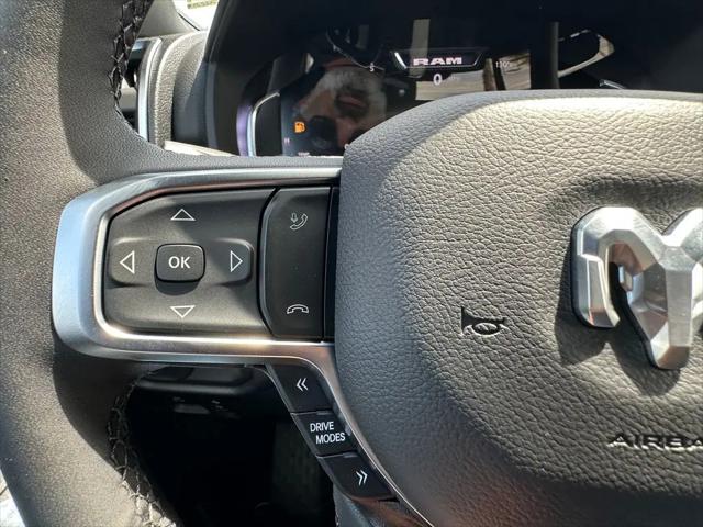 2026 Ram 1500 Big Horn Crew Cab 4x2 57 Box