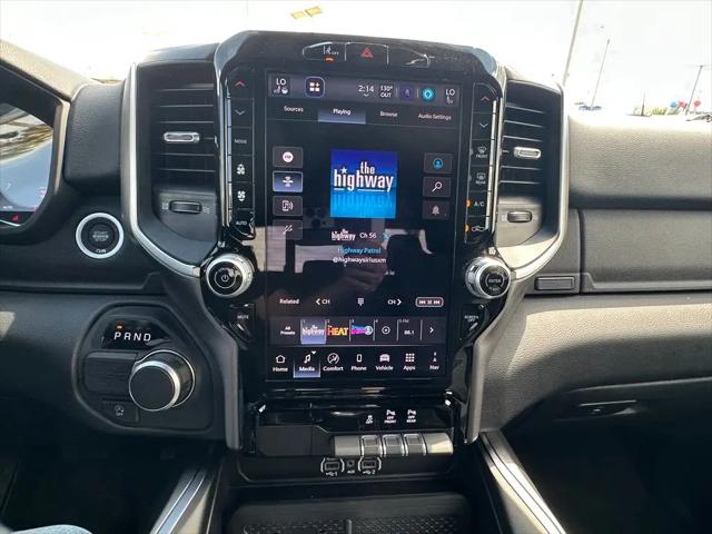 2026 Ram 1500 Big Horn Crew Cab 4x2 57 Box