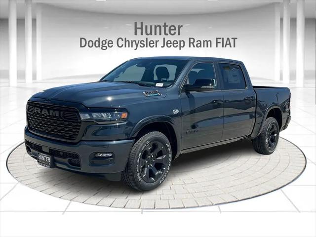 2026 Ram 1500 Big Horn Crew Cab 4x2 5'7" Box for sale in Lancaster, CA