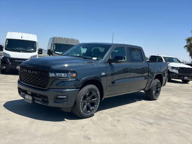 2026 Ram 1500 Big Horn Crew Cab 4x2 57 Box