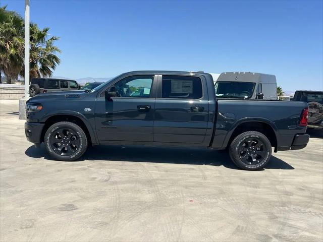 2026 Ram 1500 Big Horn Crew Cab 4x2 57 Box