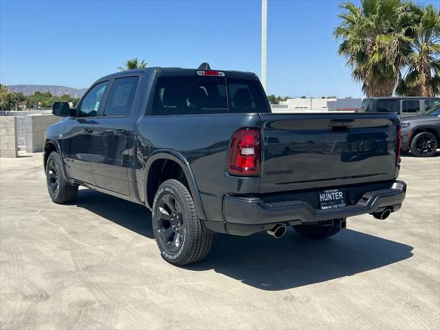 2026 Ram 1500 Big Horn Crew Cab 4x2 57 Box