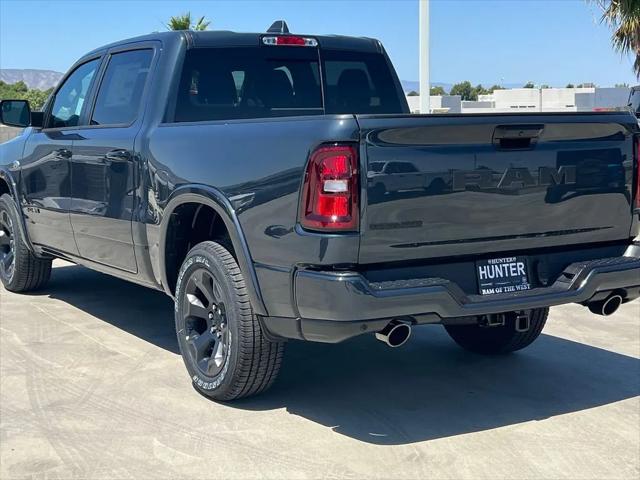 2026 Ram 1500 Big Horn Crew Cab 4x2 57 Box
